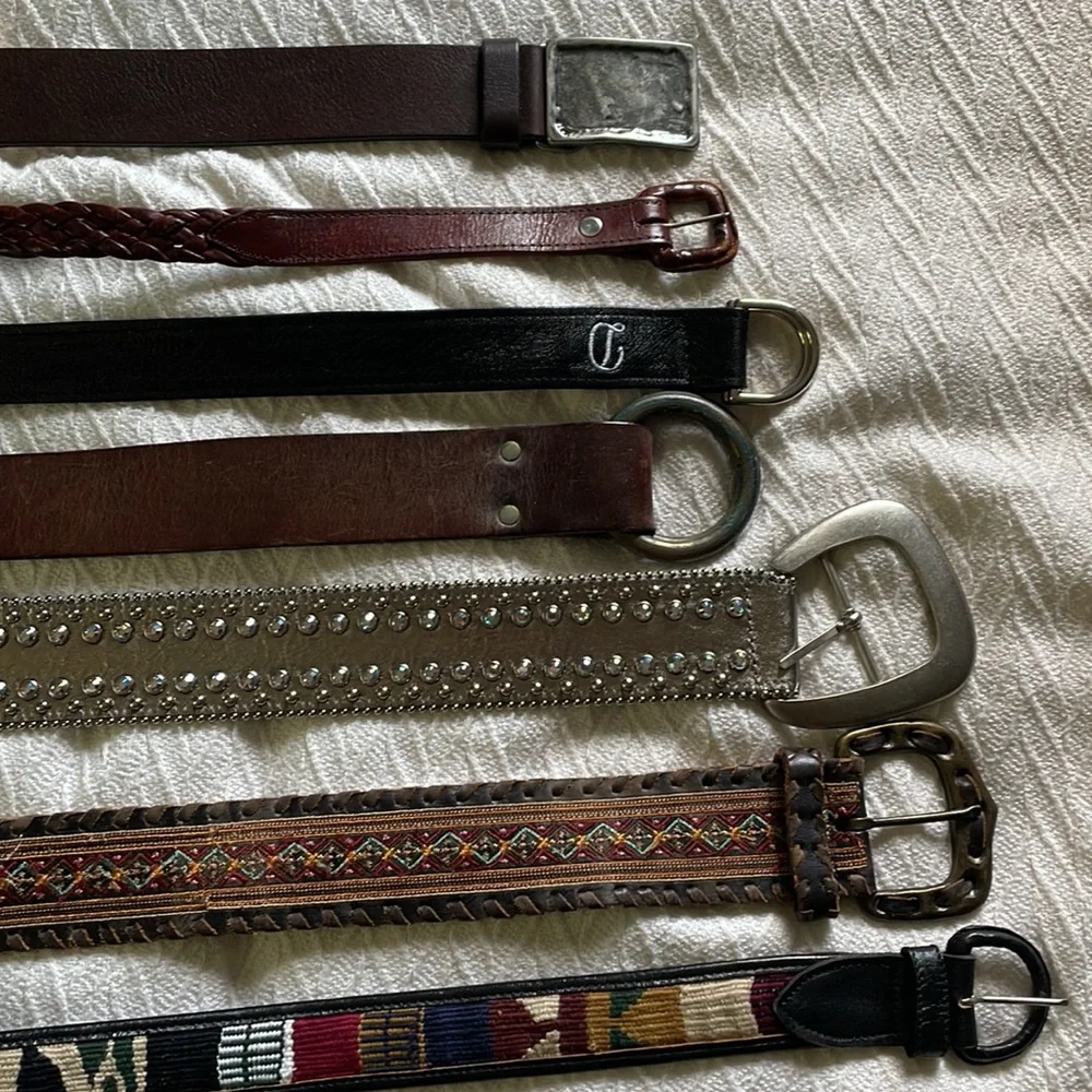 Belts - Picture 4 of 4